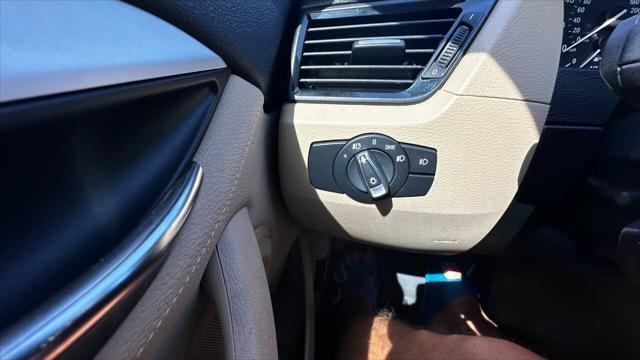 used 2014 BMW X1 car, priced at $8,995