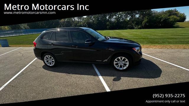 used 2014 BMW X1 car, priced at $8,995