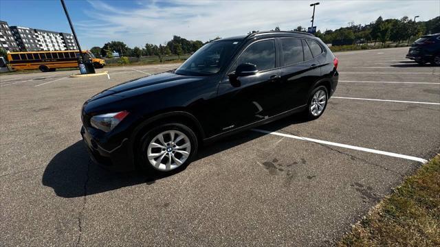 used 2014 BMW X1 car, priced at $8,995