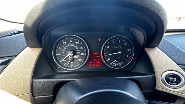 used 2014 BMW X1 car, priced at $8,995