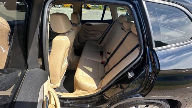 used 2014 BMW X1 car, priced at $8,995