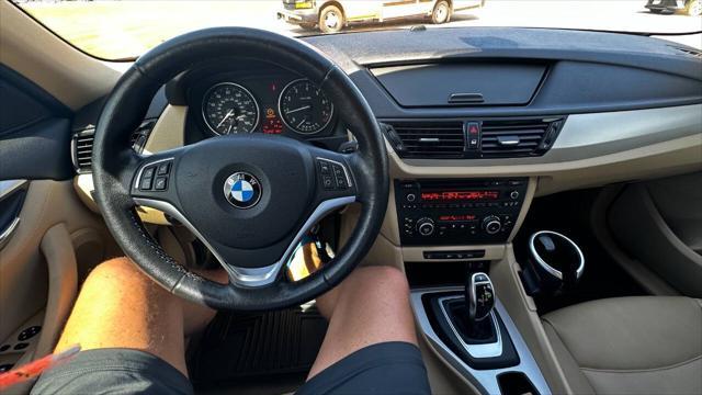 used 2014 BMW X1 car, priced at $8,995