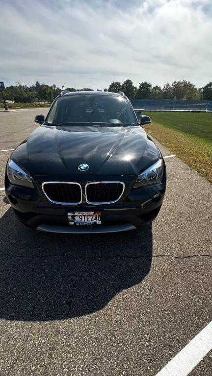 used 2014 BMW X1 car, priced at $8,995