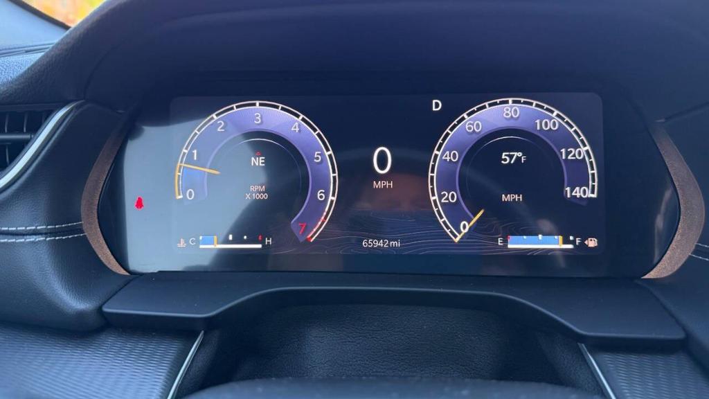 used 2023 Jeep Grand Cherokee L car, priced at $29,890