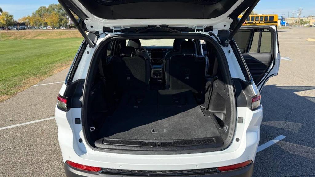 used 2023 Jeep Grand Cherokee L car, priced at $29,890