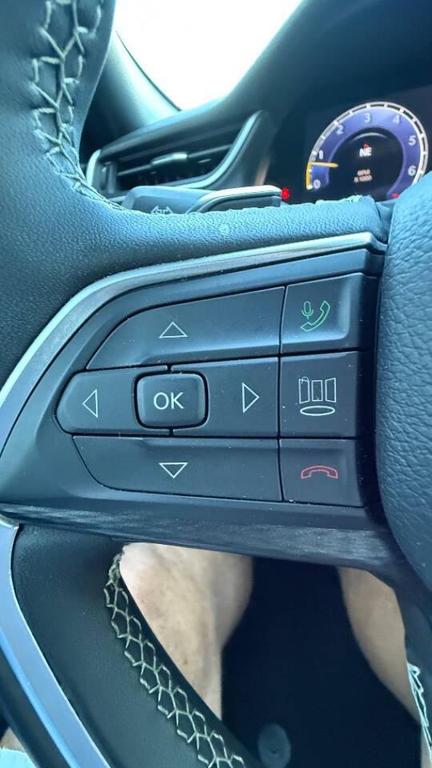 used 2023 Jeep Grand Cherokee L car, priced at $29,890