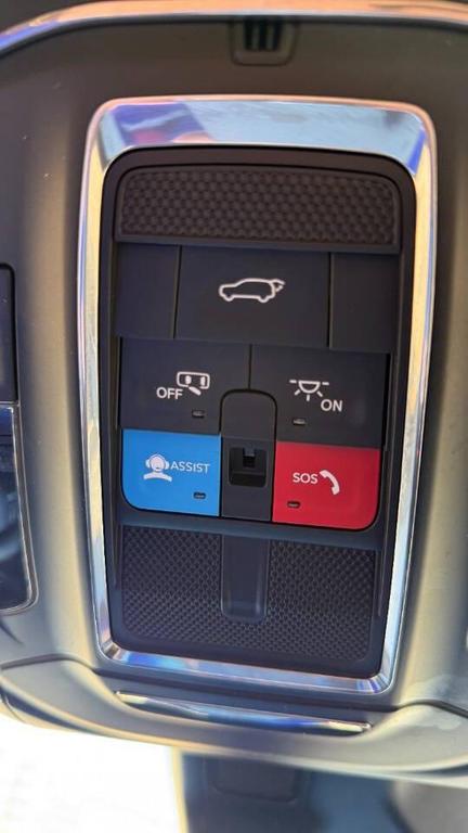 used 2023 Jeep Grand Cherokee L car, priced at $29,890