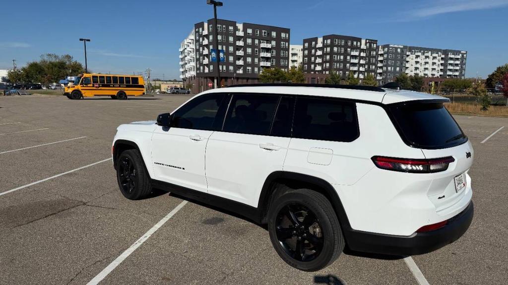 used 2023 Jeep Grand Cherokee L car, priced at $29,890