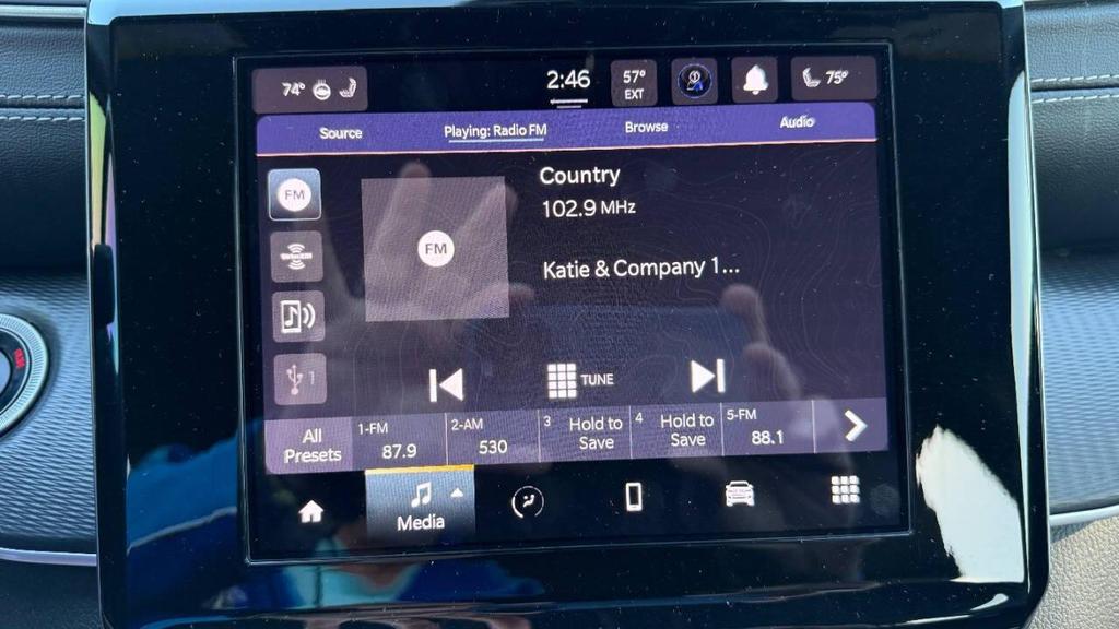 used 2023 Jeep Grand Cherokee L car, priced at $29,890