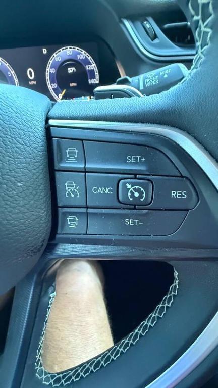 used 2023 Jeep Grand Cherokee L car, priced at $29,890