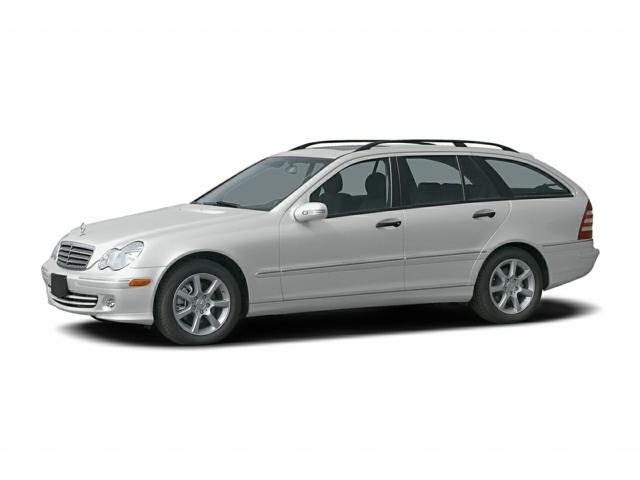 used 2005 Mercedes-Benz C-Class car, priced at $2,900
