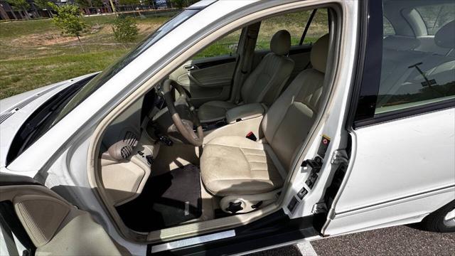 used 2005 Mercedes-Benz C-Class car, priced at $1,990