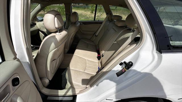 used 2005 Mercedes-Benz C-Class car, priced at $1,990