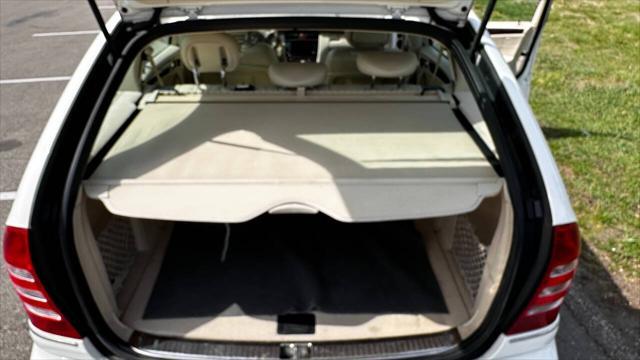 used 2005 Mercedes-Benz C-Class car, priced at $1,990