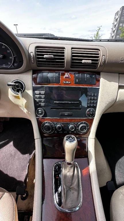 used 2005 Mercedes-Benz C-Class car, priced at $1,990