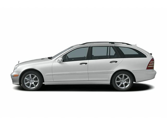 used 2005 Mercedes-Benz C-Class car, priced at $2,900