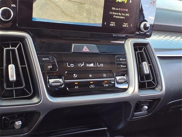 used 2023 Kia Sorento car, priced at $23,988
