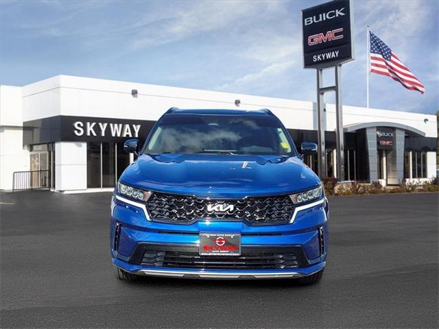 used 2023 Kia Sorento car, priced at $23,988