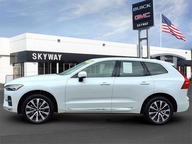 used 2023 Volvo XC60 car, priced at $27,500