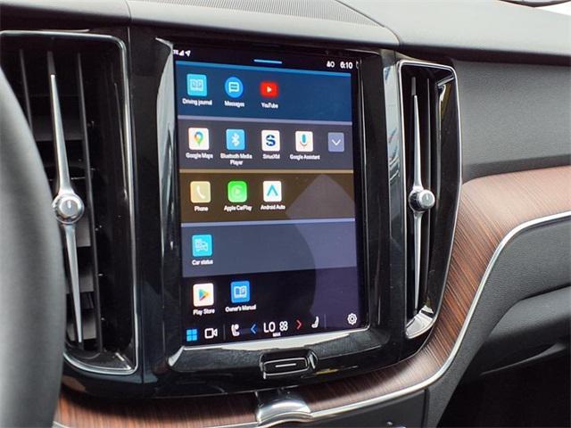 used 2023 Volvo XC60 car, priced at $27,500