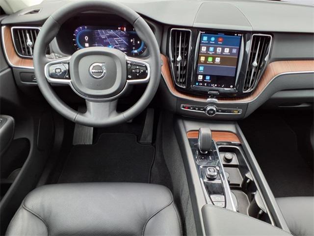 used 2023 Volvo XC60 car, priced at $27,500
