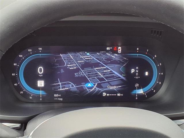 used 2023 Volvo XC60 car, priced at $27,500