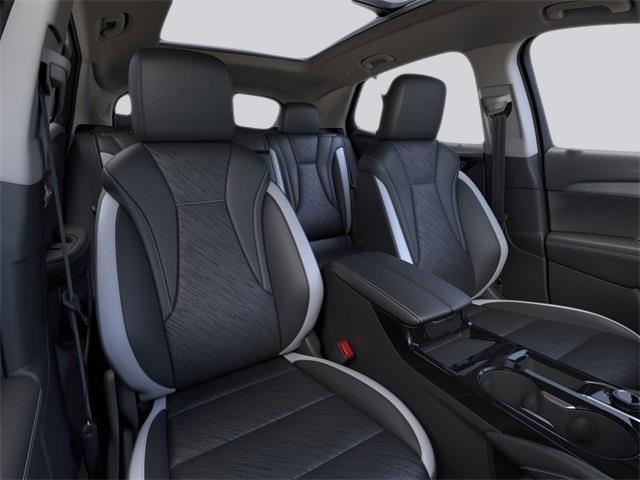 new 2025 Buick Envision car, priced at $38,240