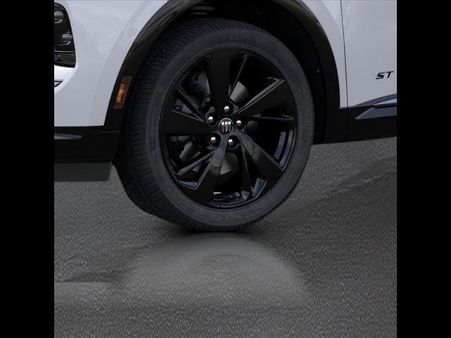 new 2025 Buick Envision car, priced at $38,240