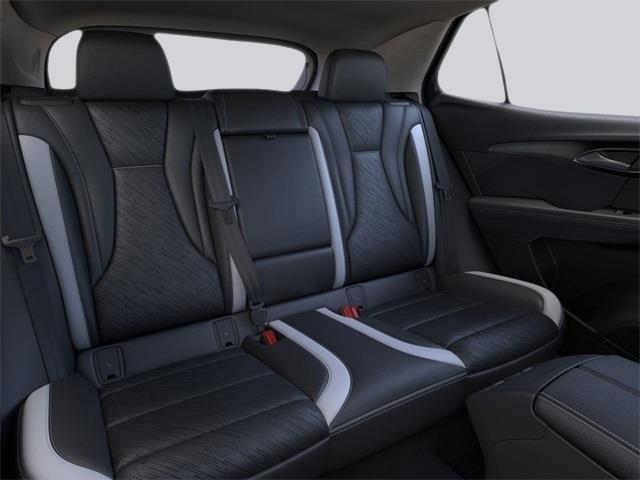 new 2025 Buick Envision car, priced at $38,240