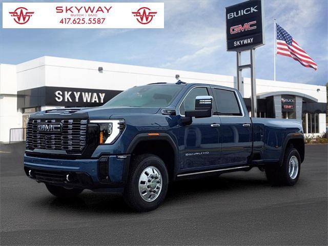 new 2026 GMC Sierra 3500 car, priced at $101,715
