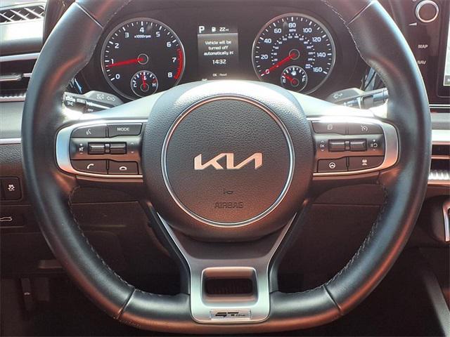 used 2024 Kia K5 car, priced at $27,900