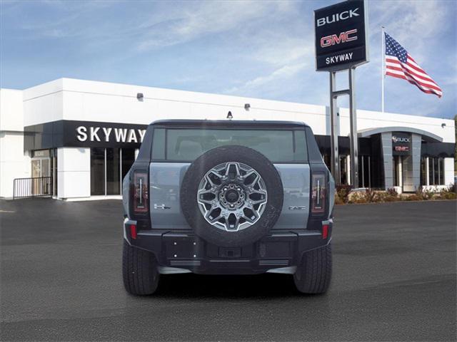 new 2025 GMC HUMMER EV SUV car, priced at $99,998
