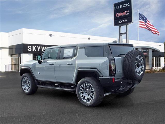 new 2025 GMC HUMMER EV SUV car, priced at $99,998