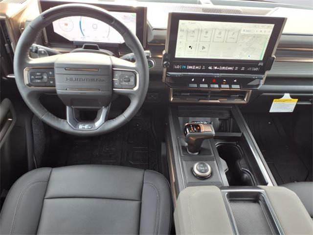new 2025 GMC HUMMER EV SUV car, priced at $99,998