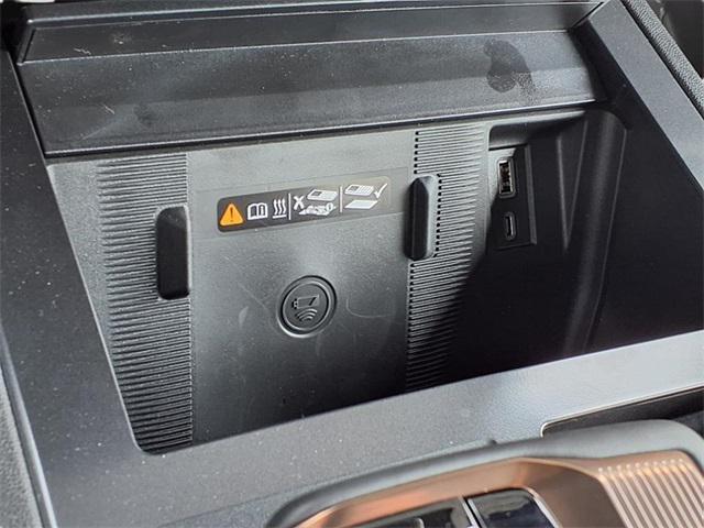 new 2025 GMC HUMMER EV SUV car, priced at $99,998