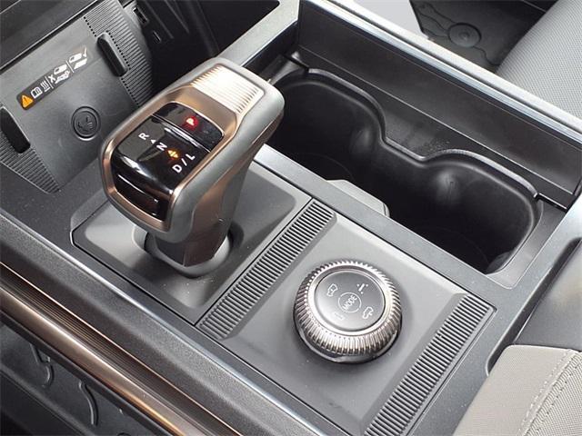 new 2025 GMC HUMMER EV SUV car, priced at $99,998