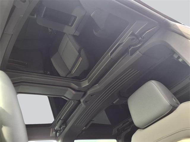 new 2025 GMC HUMMER EV SUV car, priced at $99,998