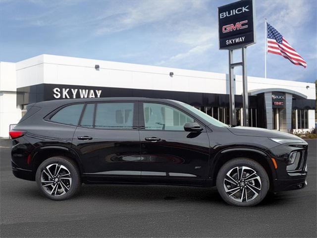 new 2026 Buick Enclave car, priced at $53,955