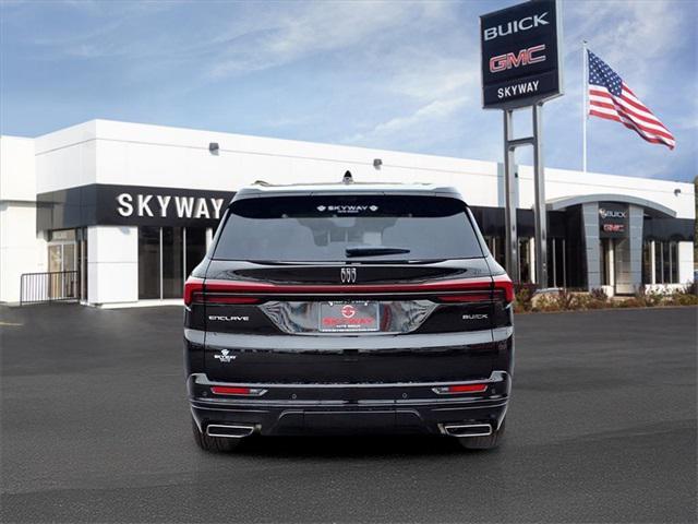 new 2026 Buick Enclave car, priced at $53,955