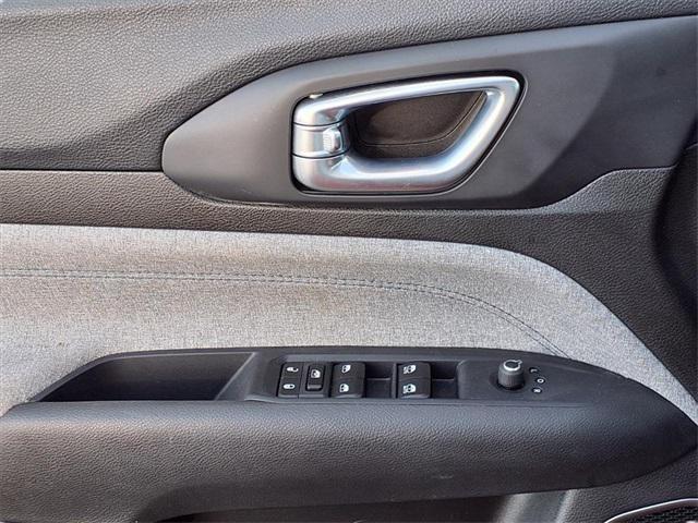 used 2024 Jeep Compass car, priced at $19,995