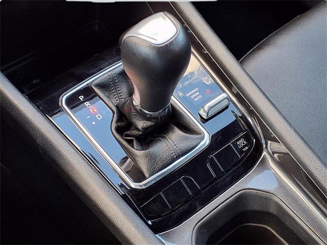 used 2024 Jeep Compass car, priced at $19,995
