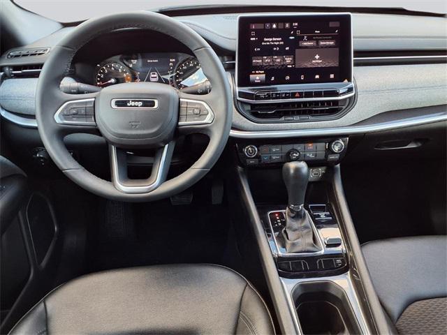 used 2024 Jeep Compass car, priced at $19,995