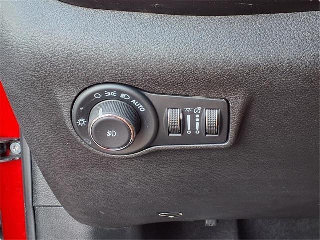 used 2024 Jeep Compass car, priced at $19,995