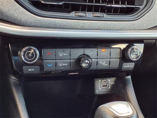 used 2024 Jeep Compass car, priced at $19,995