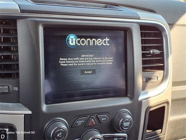 used 2019 Ram 1500 car, priced at $25,900
