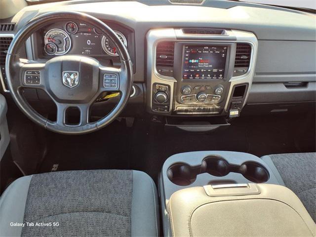 used 2019 Ram 1500 car, priced at $25,900