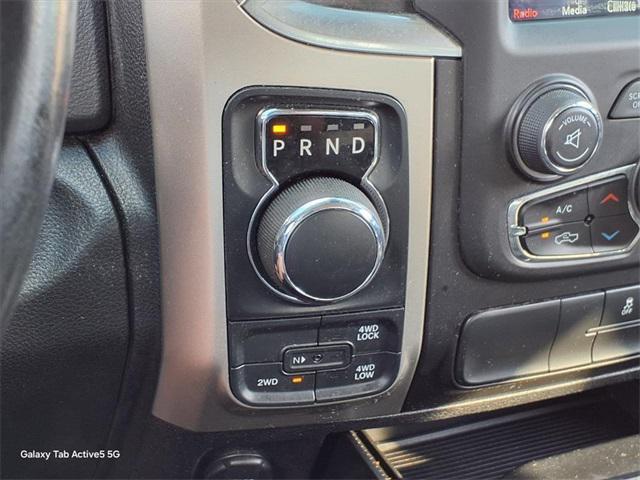 used 2019 Ram 1500 car, priced at $25,900