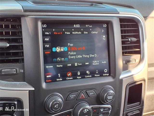 used 2019 Ram 1500 car, priced at $25,900