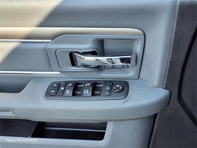 used 2019 Ram 1500 car, priced at $25,900
