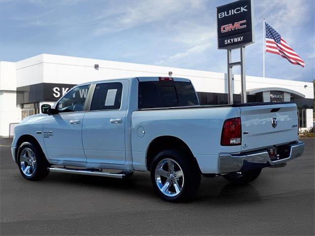 used 2019 Ram 1500 car, priced at $25,900